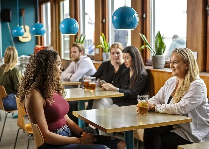 Loft - Hi Eco Hostel