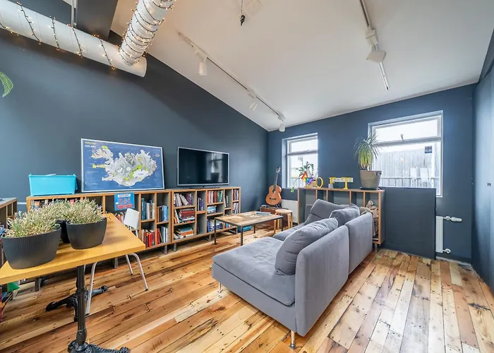 Loft - Hi Eco Hostel